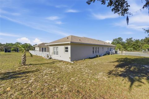 Tiny photo for 6081 W Pell Place, Dunnellon, FL 34433 (MLS # OM716140)