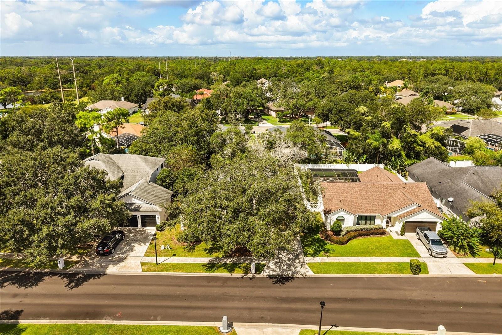 REDBRIDGE AT CARILLON - Residential