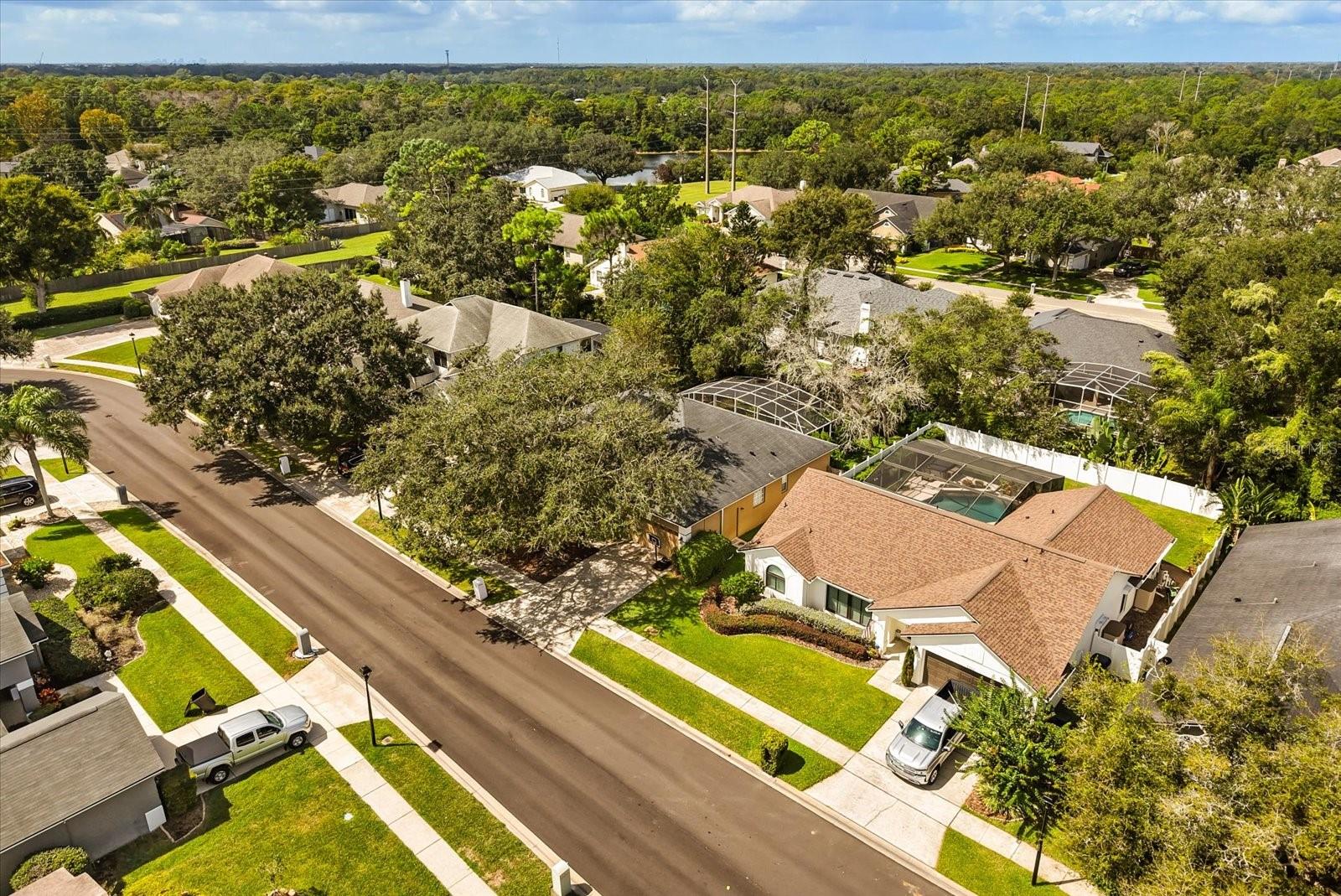 REDBRIDGE AT CARILLON - Residential