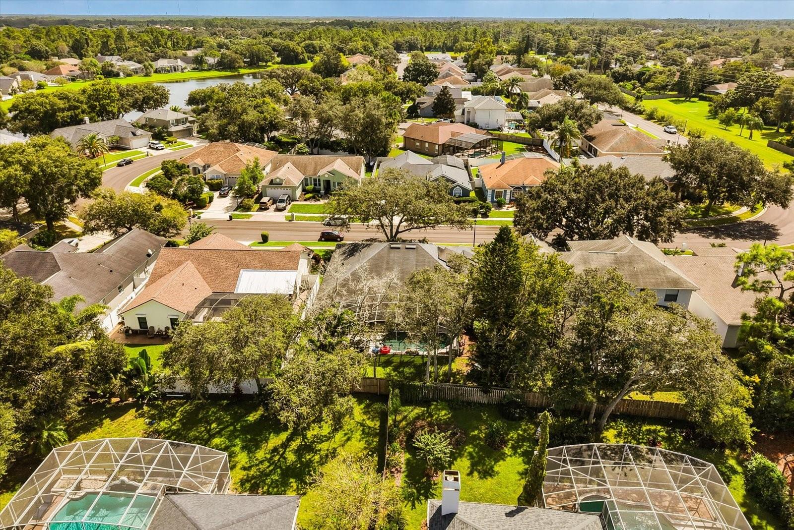 REDBRIDGE AT CARILLON - Residential