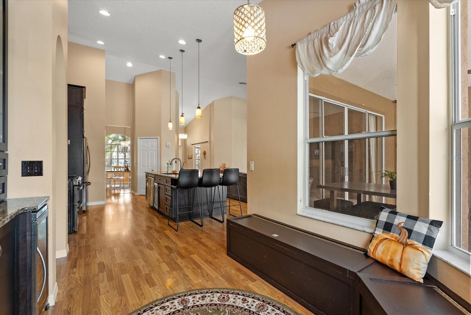 REDBRIDGE AT CARILLON - Residential