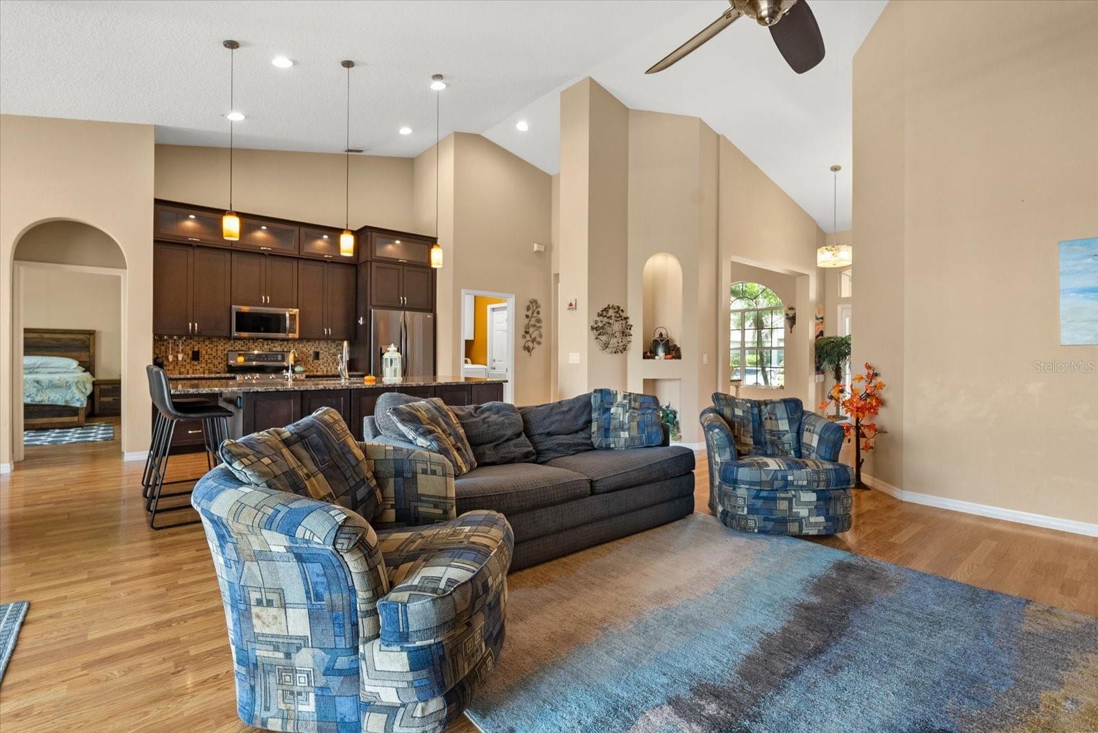 REDBRIDGE AT CARILLON - Residential