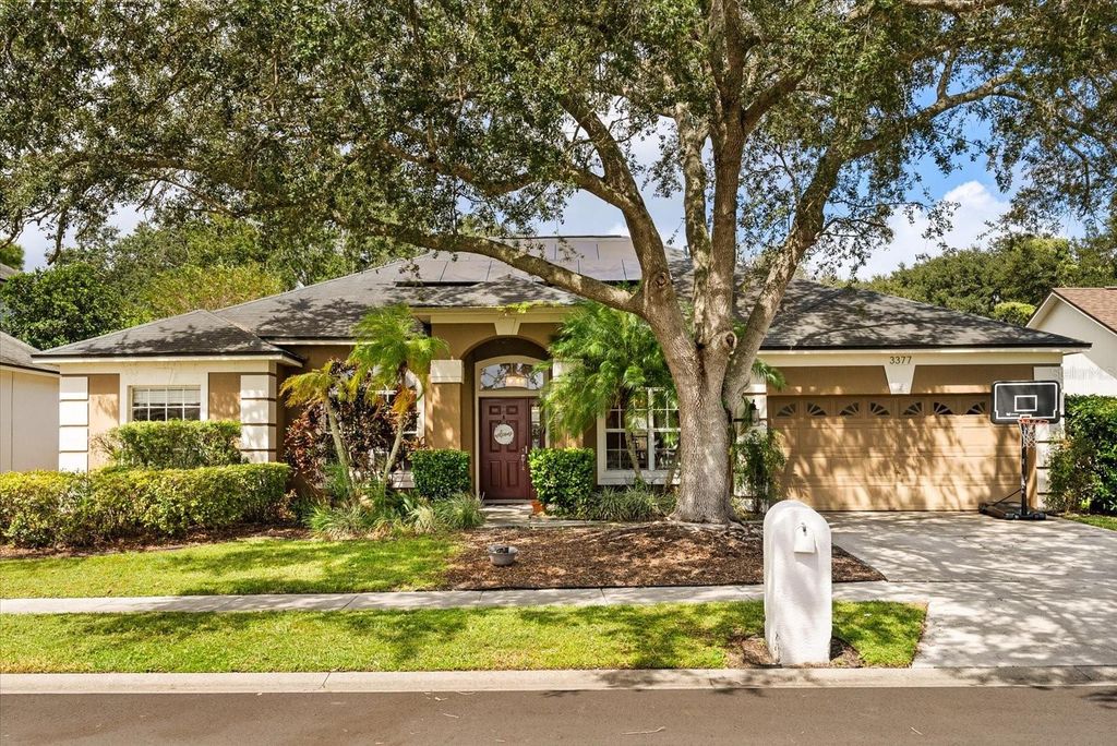 Photo of 3377 Sterling Lake Circle, Oviedo, FL 32765 (MLS # O6399689)