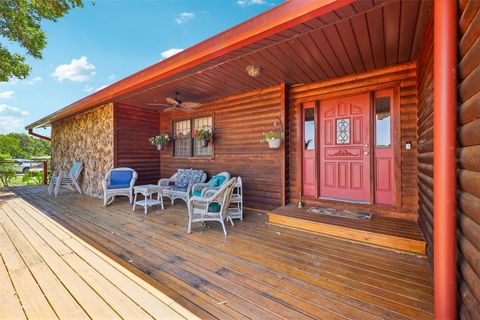 Tiny photo for 35841 Timbertop Lane, Fruitland Park, FL 34731 (MLS # OM724310)