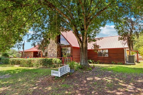 Tiny photo for 35841 Timbertop Lane, Fruitland Park, FL 34731 (MLS # OM724310)