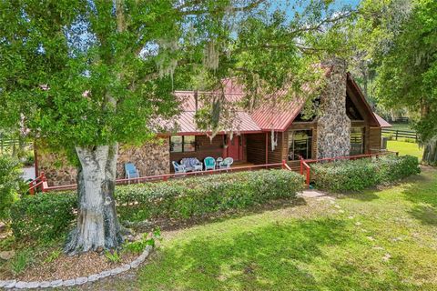 Tiny photo for 35841 Timbertop Lane, Fruitland Park, FL 34731 (MLS # OM724310)