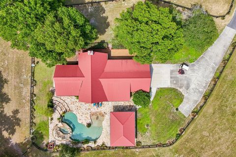 Tiny photo for 35841 Timbertop Lane, Fruitland Park, FL 34731 (MLS # OM724310)