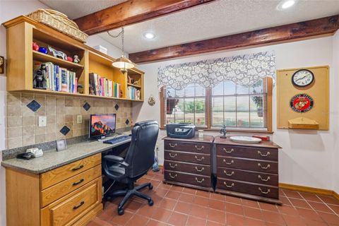 Tiny photo for 35841 Timbertop Lane, Fruitland Park, FL 34731 (MLS # OM724310)
