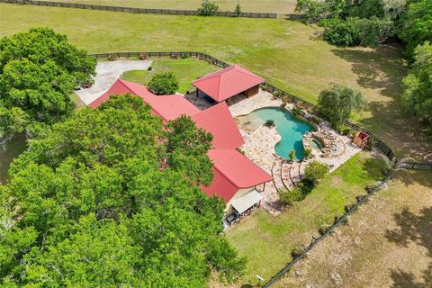 Tiny photo for 35841 Timbertop Lane, Fruitland Park, FL 34731 (MLS # OM724310)