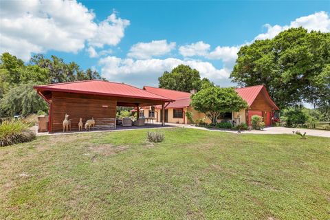 Tiny photo for 35841 Timbertop Lane, Fruitland Park, FL 34731 (MLS # OM724310)