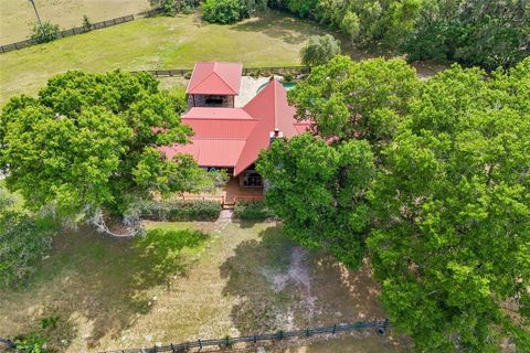 Tiny photo for 35841 Timbertop Lane, Fruitland Park, FL 34731 (MLS # OM724310)