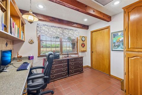Tiny photo for 35841 Timbertop Lane, Fruitland Park, FL 34731 (MLS # OM724310)