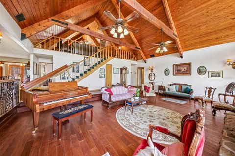 Tiny photo for 35841 Timbertop Lane, Fruitland Park, FL 34731 (MLS # OM724310)