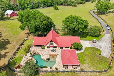 Tiny photo for 35841 Timbertop Lane, Fruitland Park, FL 34731 (MLS # OM724310)