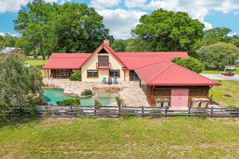 Tiny photo for 35841 Timbertop Lane, Fruitland Park, FL 34731 (MLS # OM724310)
