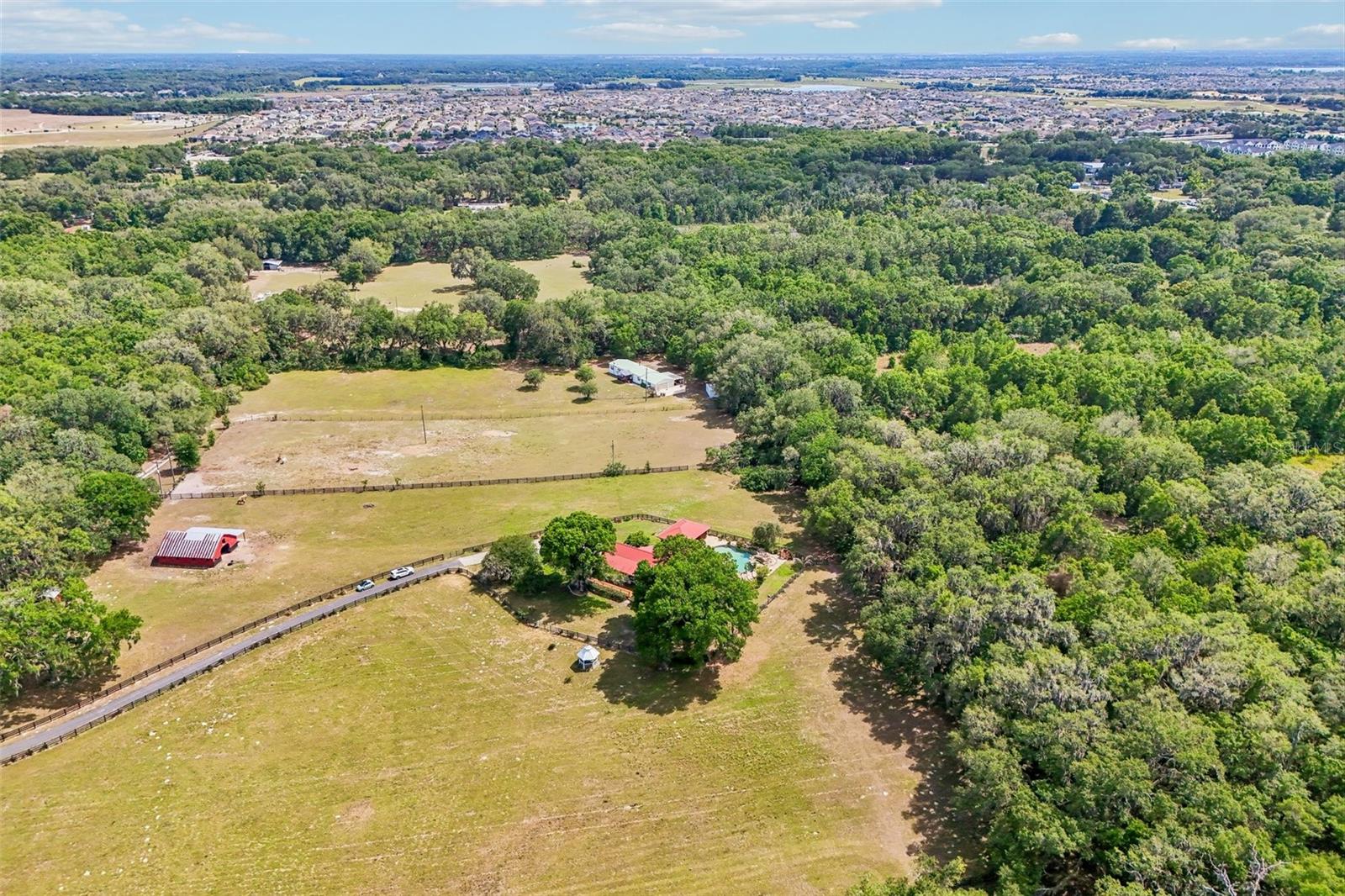 NON-SUBDIVISION - Residential