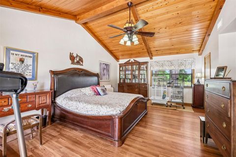 Tiny photo for 35841 Timbertop Lane, Fruitland Park, FL 34731 (MLS # OM724310)