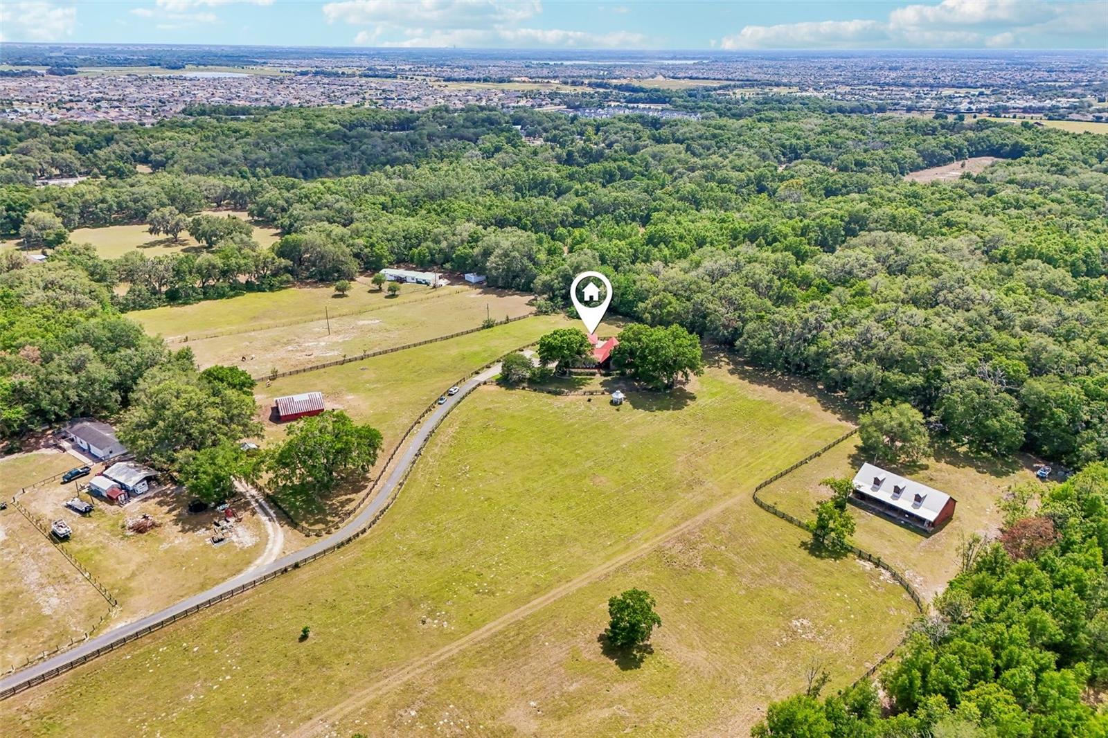 NON-SUBDIVISION - Residential