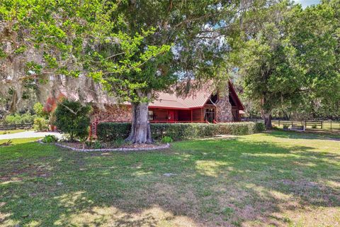Tiny photo for 35841 Timbertop Lane, Fruitland Park, FL 34731 (MLS # OM724310)