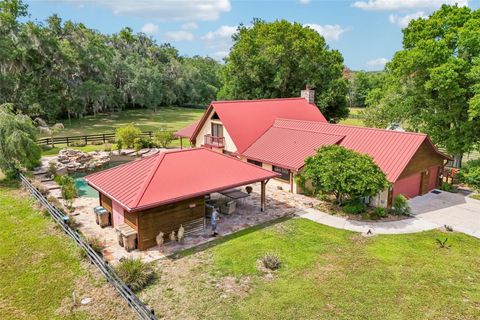 Tiny photo for 35841 Timbertop Lane, Fruitland Park, FL 34731 (MLS # OM724310)