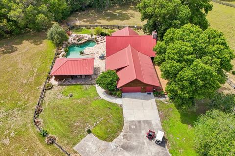 Tiny photo for 35841 Timbertop Lane, Fruitland Park, FL 34731 (MLS # OM724310)