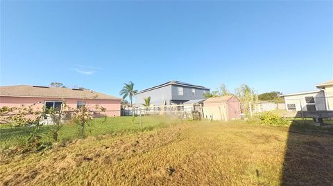 A home in KISSIMMEE