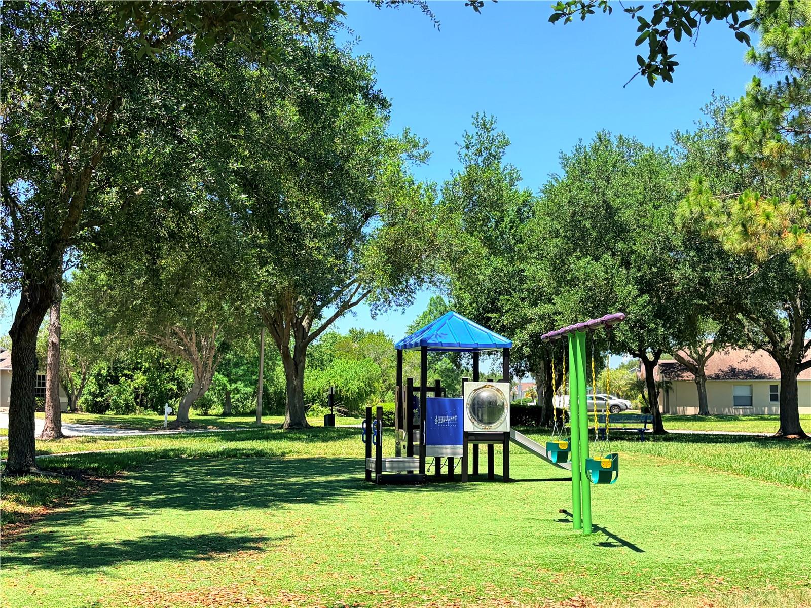 NEW RIVER LAKES VILLAGES B2 & D - Residential