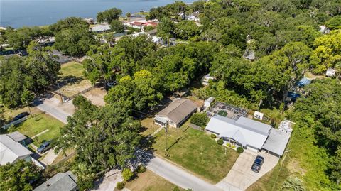 A home in OCKLAWAHA