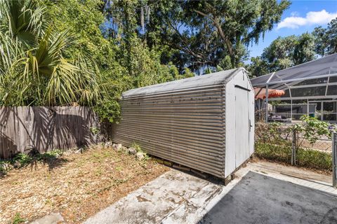 A home in OCKLAWAHA