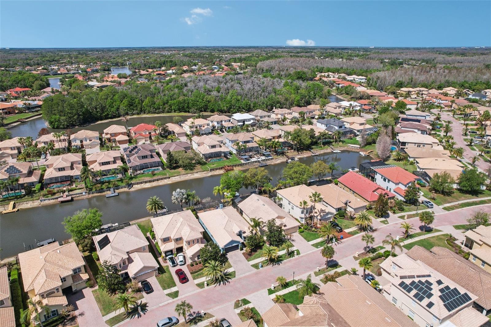 CORY LAKE ISLES PH 5 UN 1 - Residential