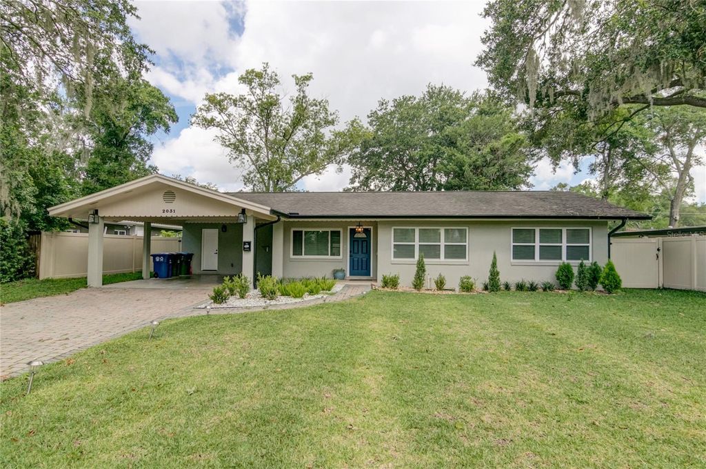 Photo of 2031 Temple Drive, Winter Park, FL 32789 (MLS # O6346438)