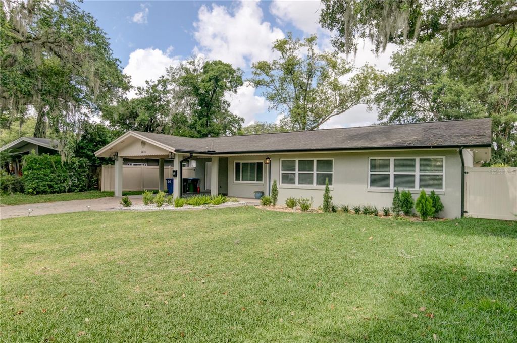 Photo of 2031 Temple Drive, Winter Park, FL 32789 (MLS # O6346438)