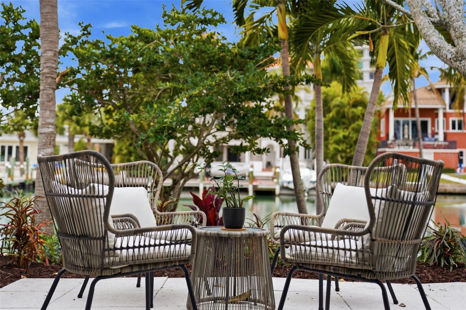 SAINT ARMANDS DIV JOHN RINGLING ESTATES - Residential