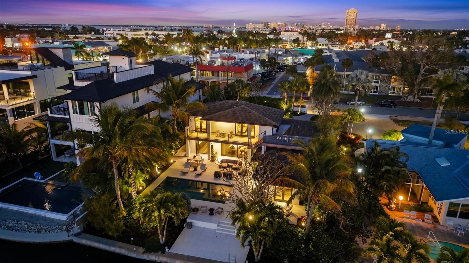 SAINT ARMANDS DIV JOHN RINGLING ESTATES - Residential