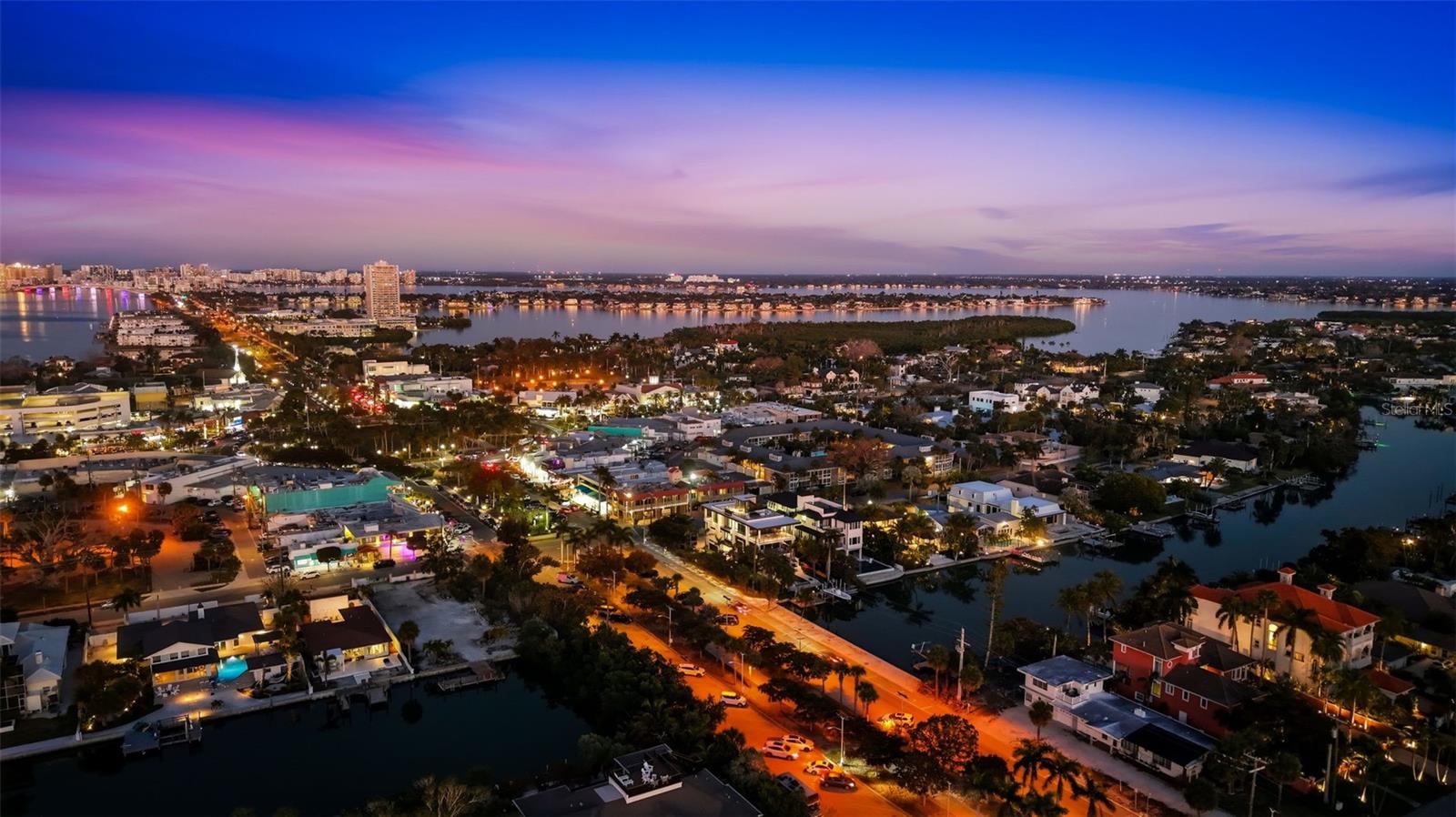 SAINT ARMANDS DIV JOHN RINGLING ESTATES - Residential