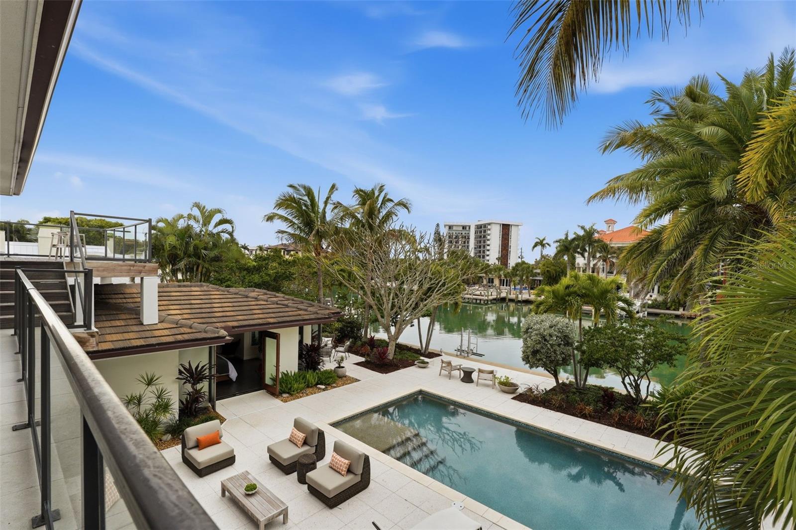 SAINT ARMANDS DIV JOHN RINGLING ESTATES - Residential