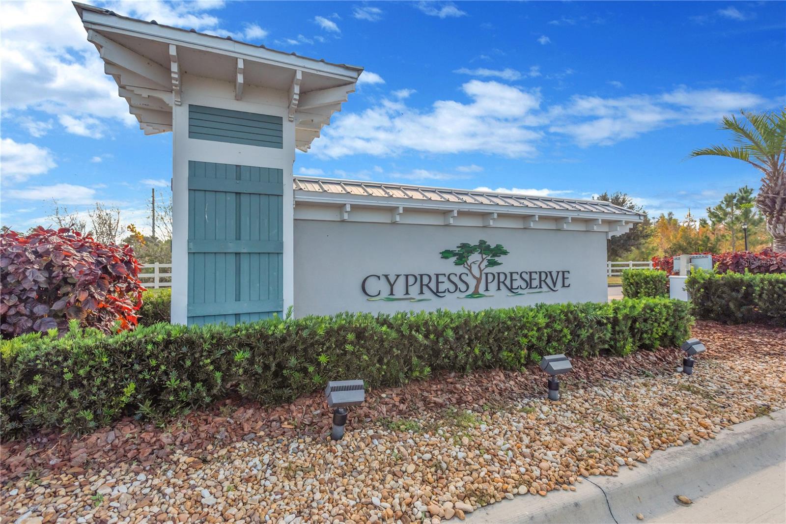 CYPRESS PRESERVE PH 3B 2B 3 & - Residential