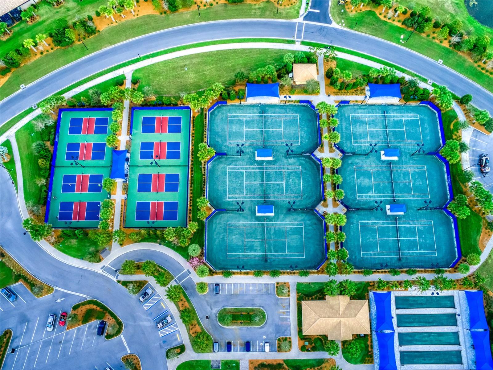 DEL WEBB LAKEWOOD RANCH - Residential