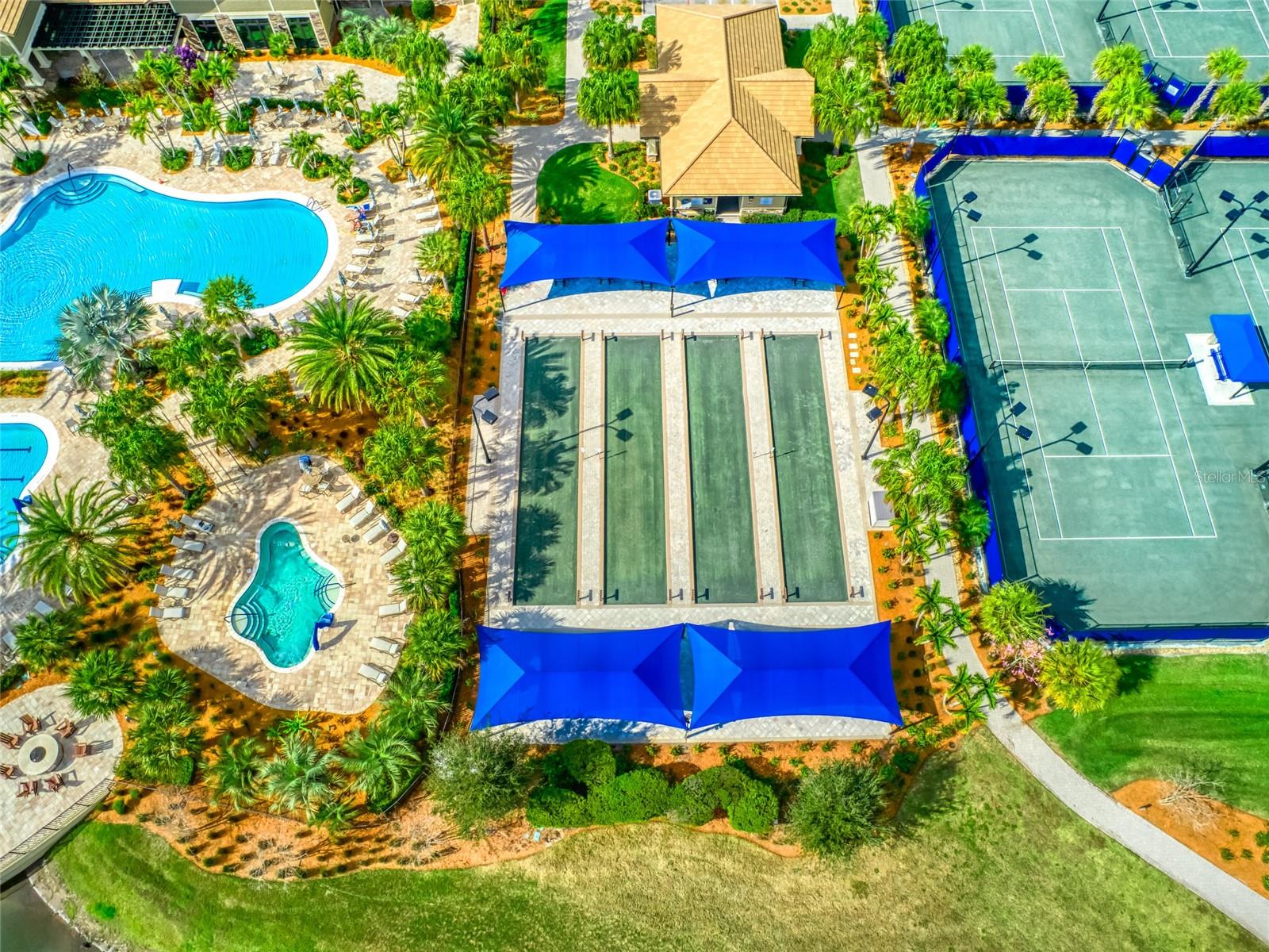 DEL WEBB LAKEWOOD RANCH - Residential