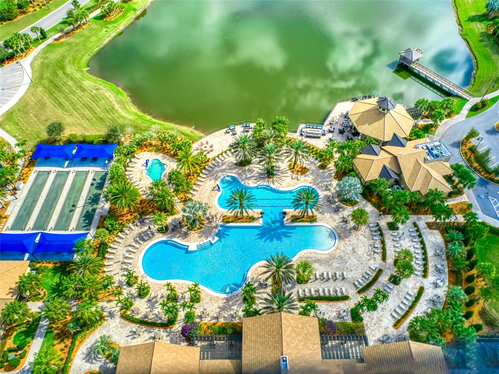 DEL WEBB LAKEWOOD RANCH - Residential