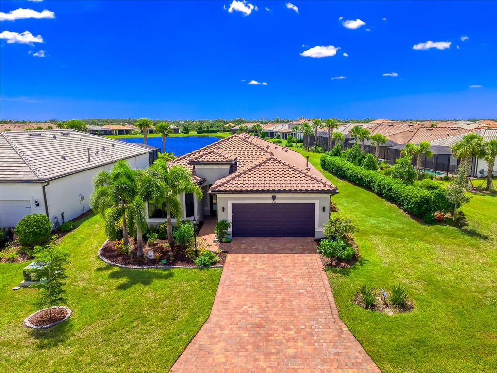Photo of 7683 Summerland Cove, Lakewood Ranch, FL 34202 (MLS # A4659038)