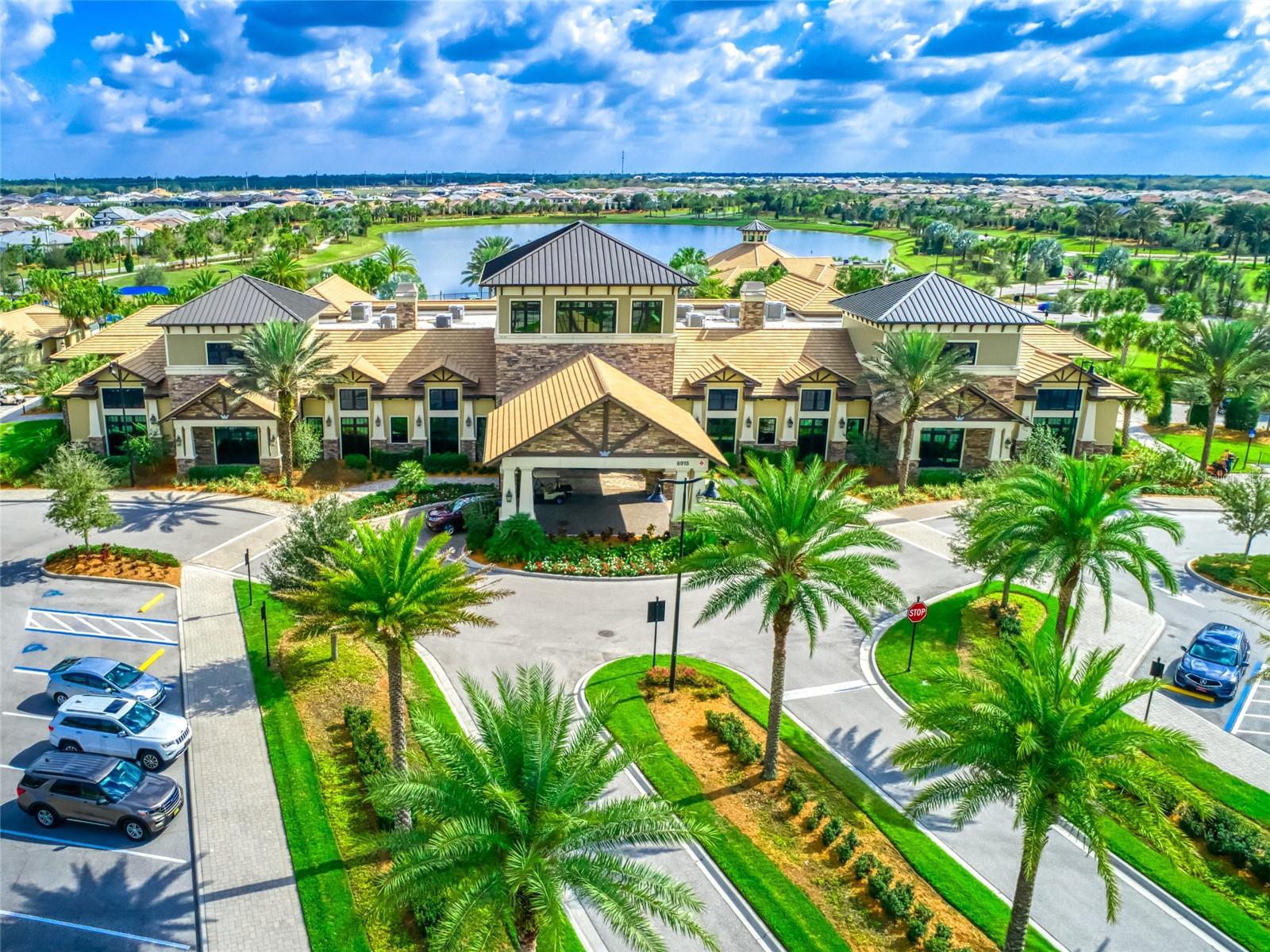 DEL WEBB LAKEWOOD RANCH - Residential