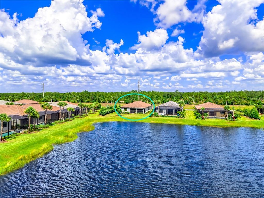 Photo of 7683 Summerland Cove, Lakewood Ranch, FL 34202 (MLS # A4659038)