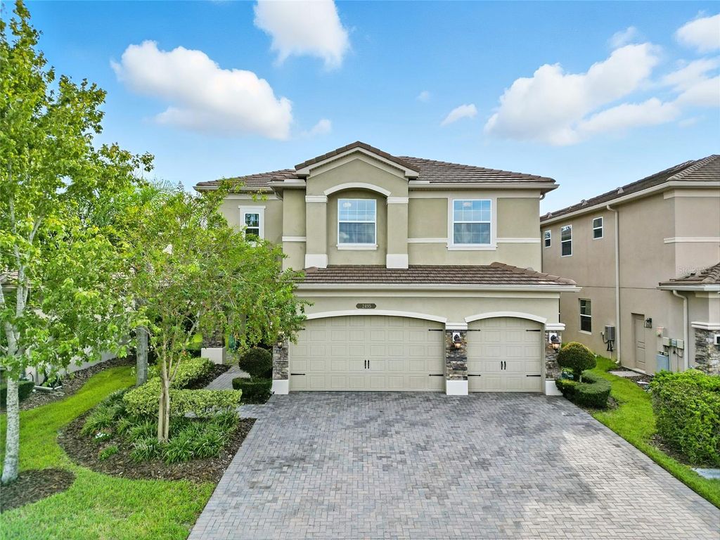 Photo of 2495 Oakwood Preserve Drive, Wesley Chapel, FL 33543 (MLS # TB8423780)