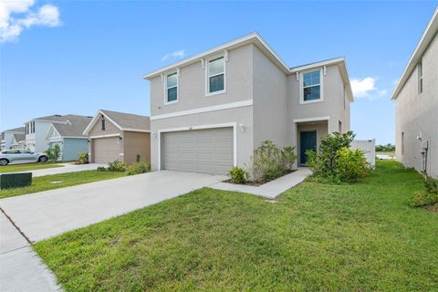 602 OLIVE CONCH STREET RUSKIN FL 33570