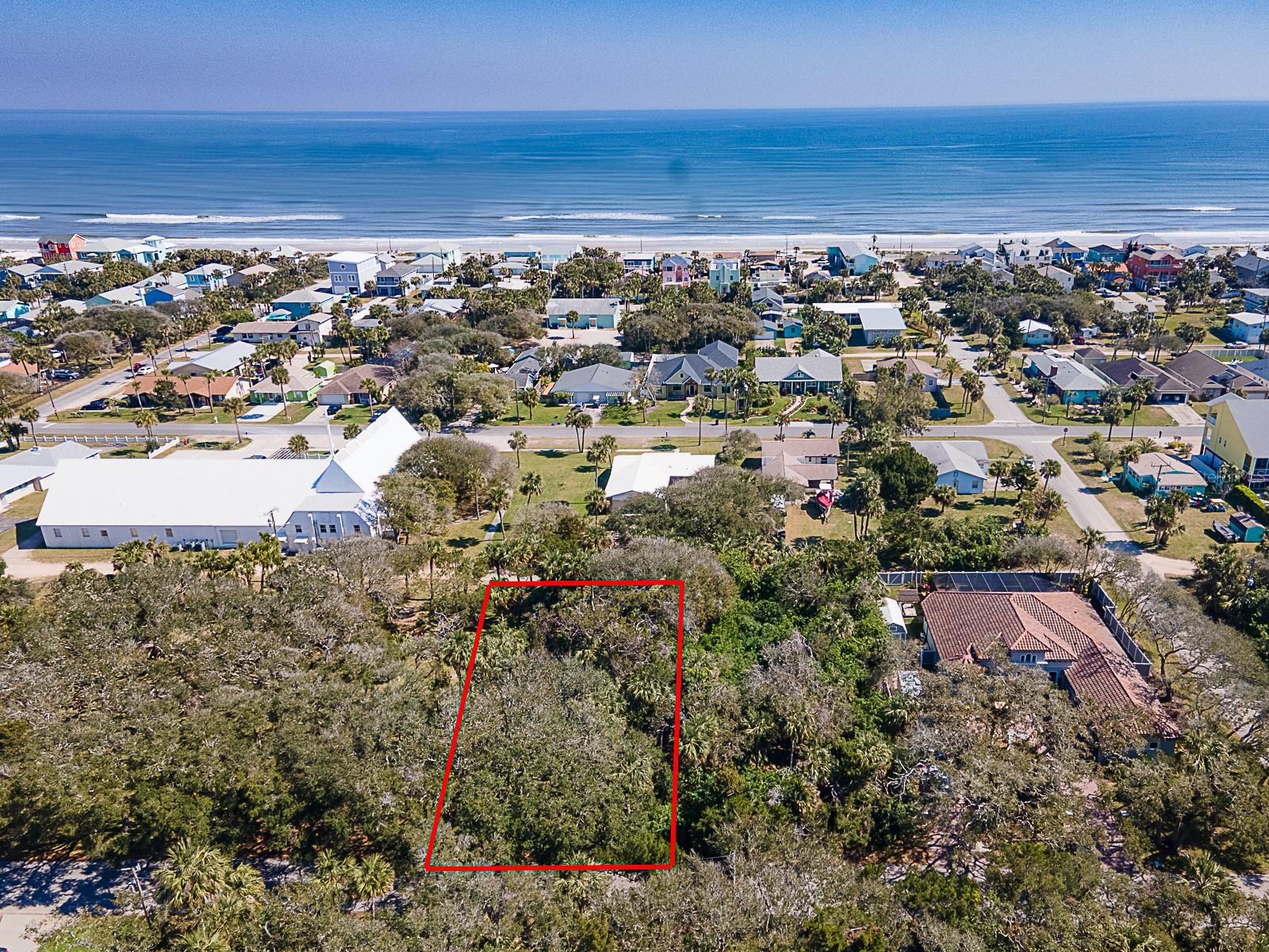 15XX S FLAGLER Lot 16