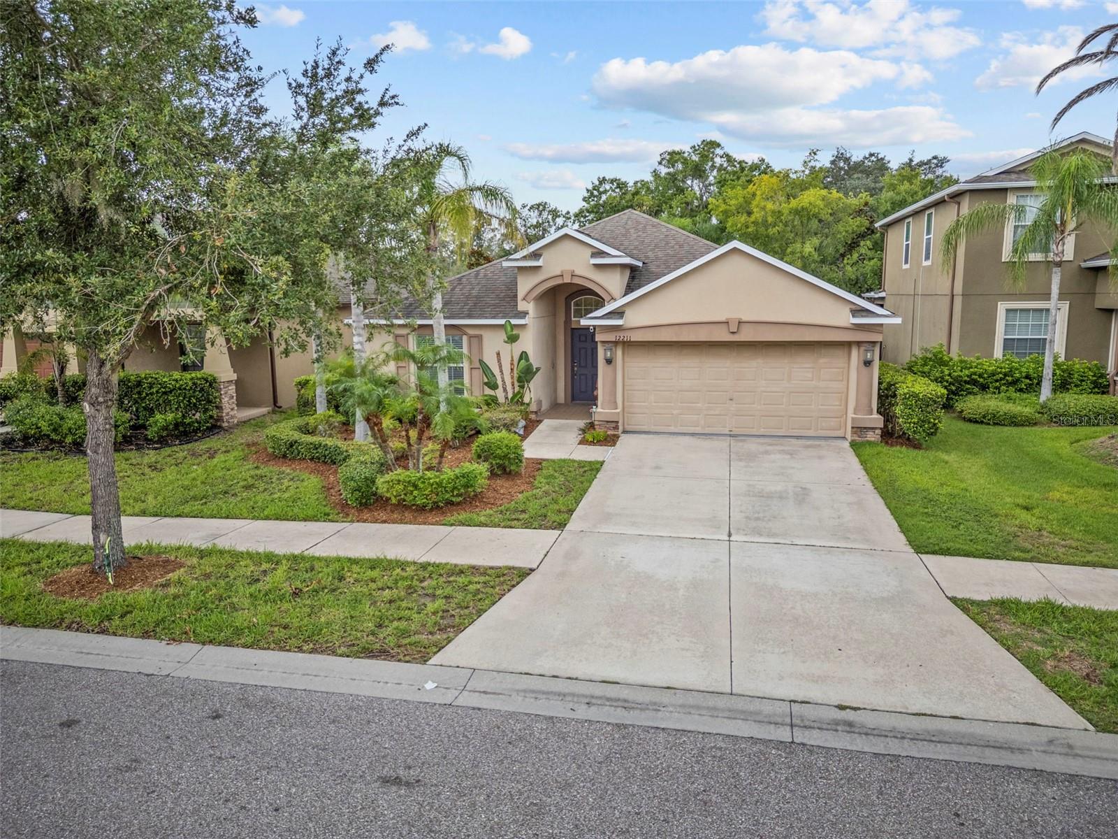 12211 BALLENTRAE FOREST DRIVE