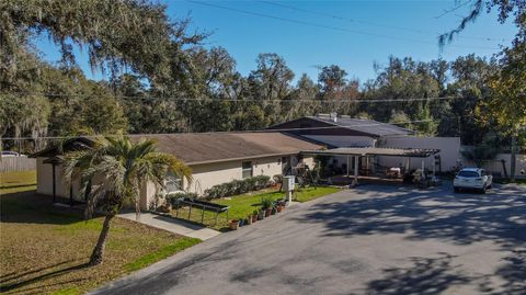 Tiny photo for 5650 NW 219 Street, Micanopy, FL 32667 (MLS # GC527486)