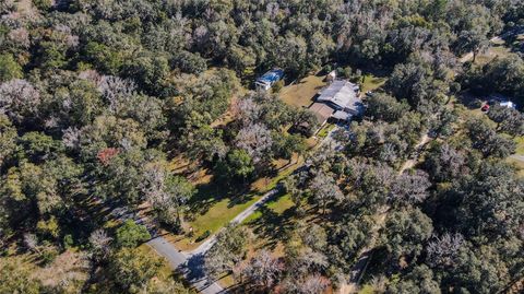 Tiny photo for 5650 NW 219 Street, Micanopy, FL 32667 (MLS # GC527486)