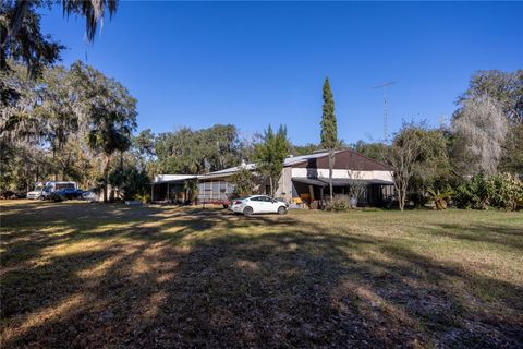 Tiny photo for 5650 NW 219 Street, Micanopy, FL 32667 (MLS # GC527486)